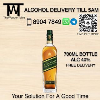 (Category: ) located in . Submitted by TheWoodenTableAlcoholDelivery (Listing ID 1056169382, Image 1). Description: .
