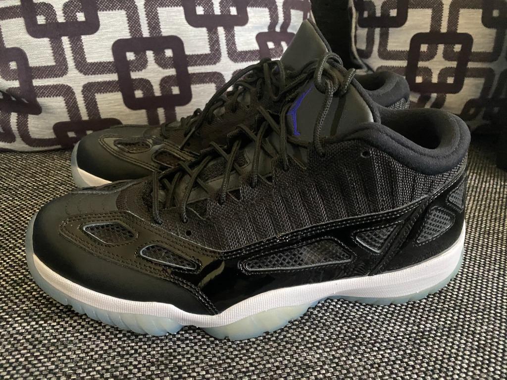 Jordan 11 low ie space jam deals
