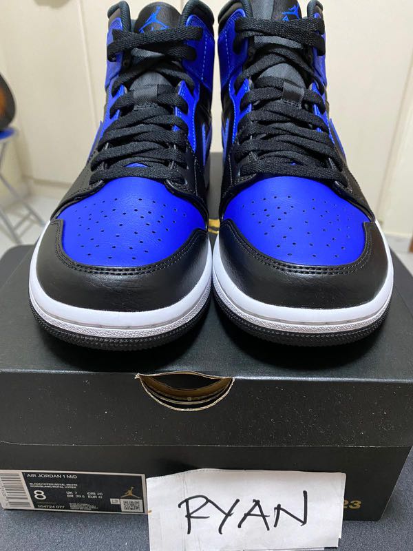 mid hyper royals