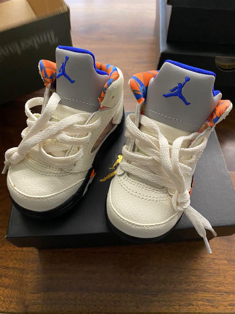 Jordan 5 Toddlers 5C Babies Kids Babies Kids Fashion on Carousell