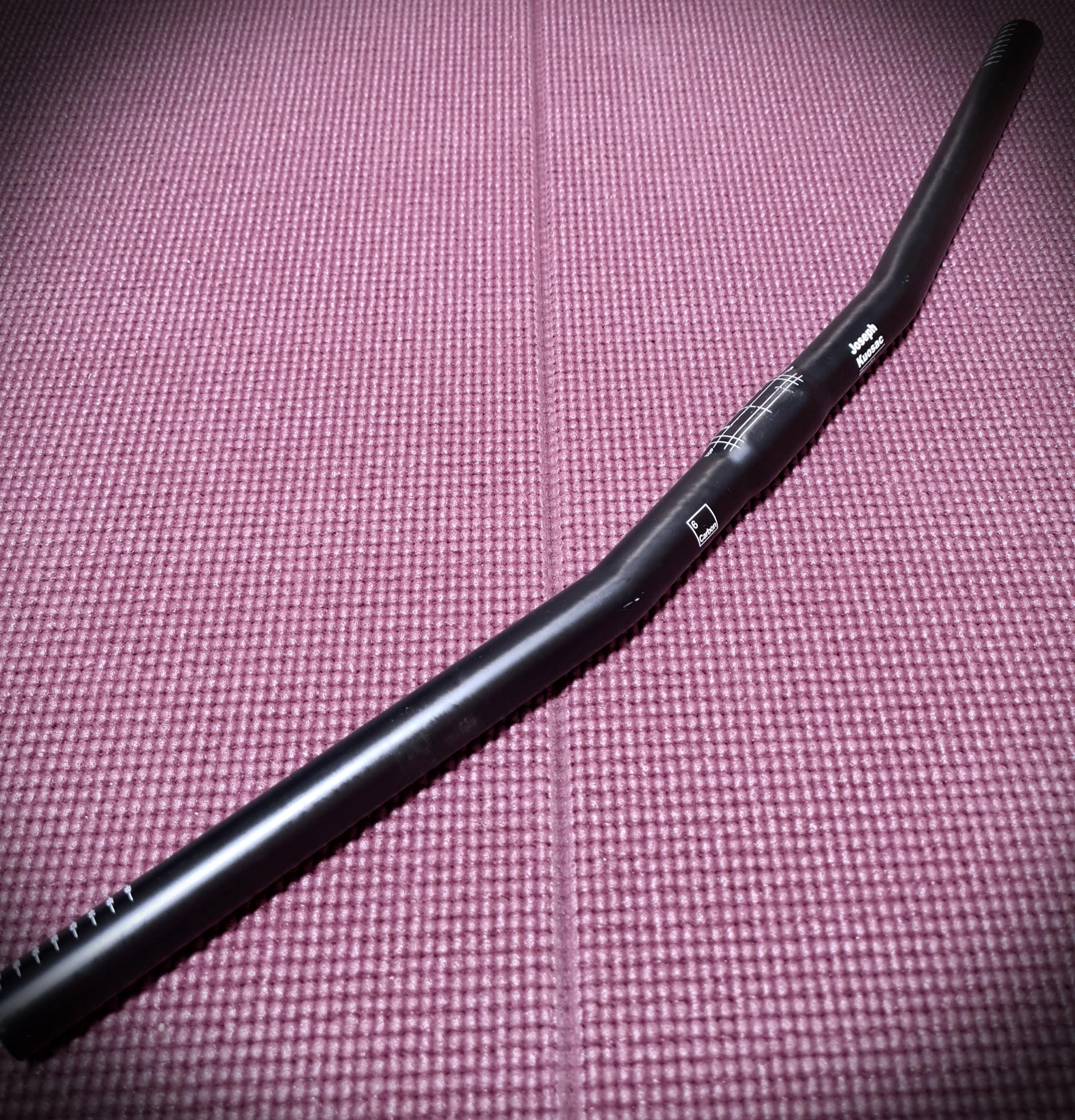 Joseph kuosac shop carbon handlebar
