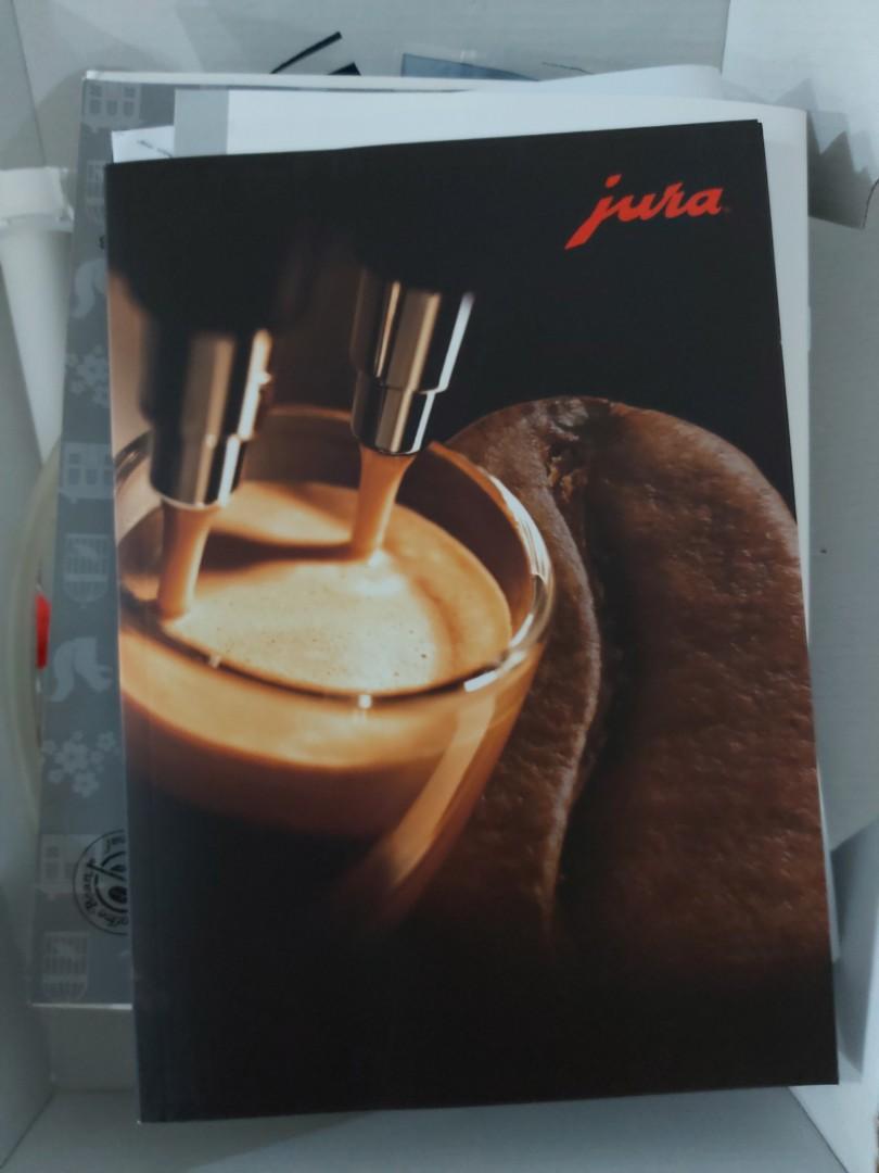 Jura Impressa Xs9 Classic Coffee Maker, TV & Home Appliances, Kitchen Appliances, Coffee