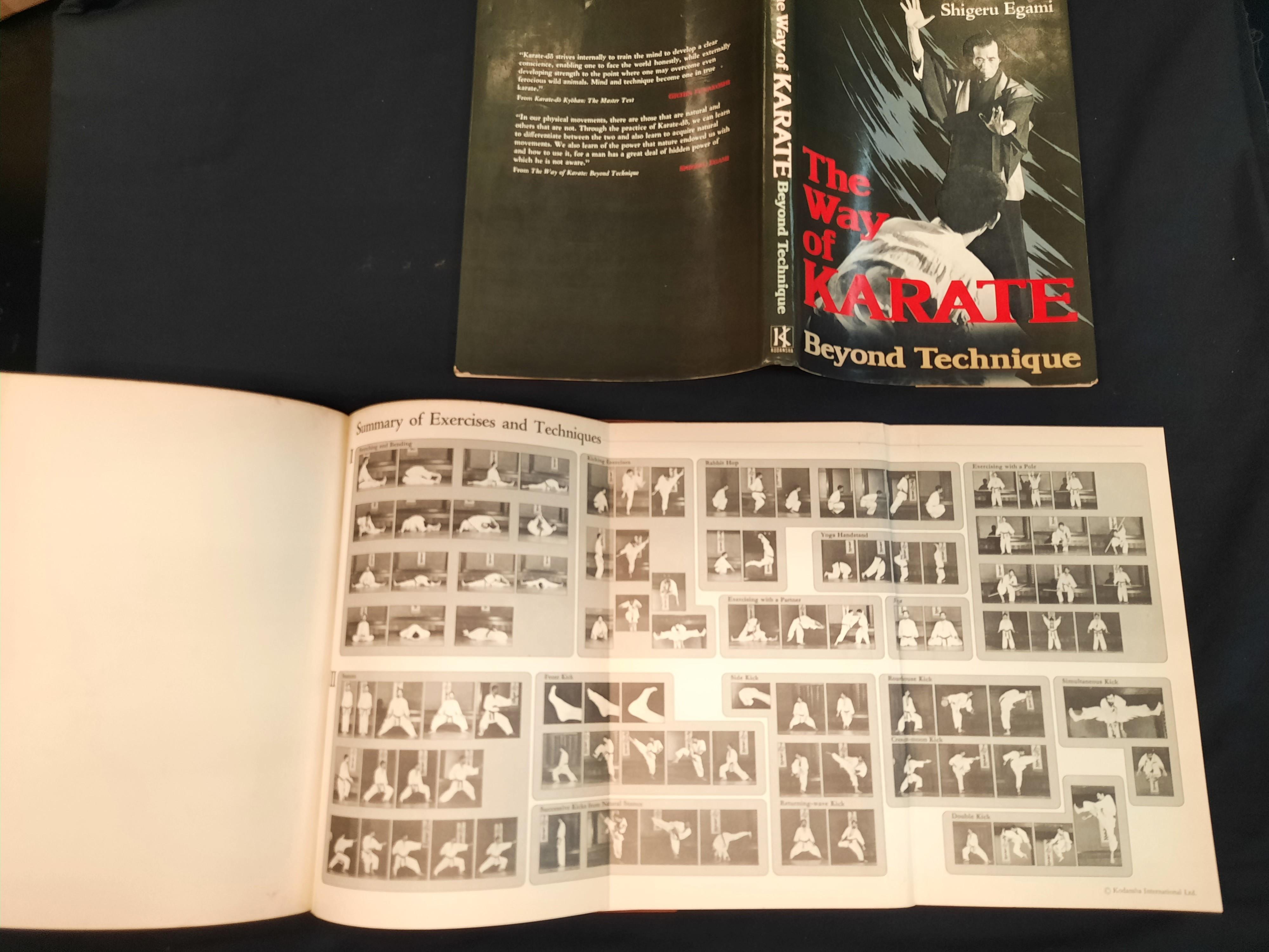 The Heart of Karate-Do by Shigeru Egami (1987, Trade Paperback) for sale  online