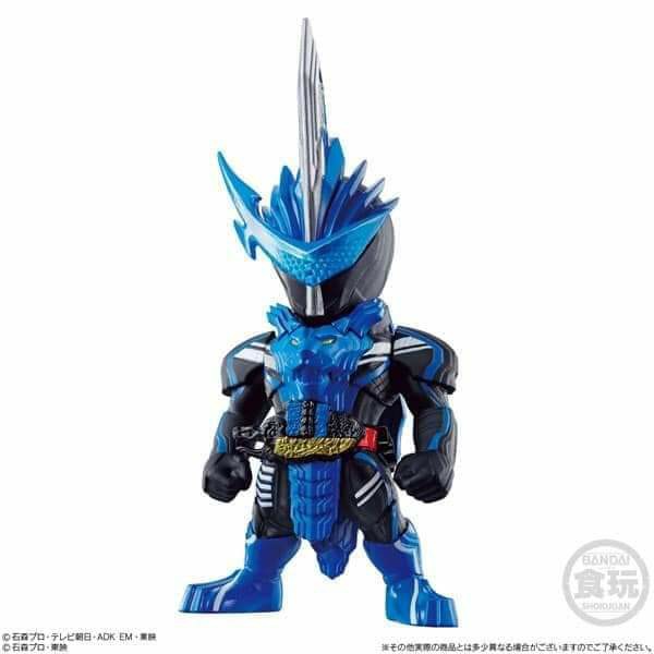 Official Images S H Figuarts Kamen Rider Sword Brave Kamen Rider Blaze Lion Senki Hero Club