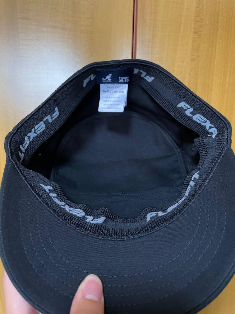 kangol flexfit army cap