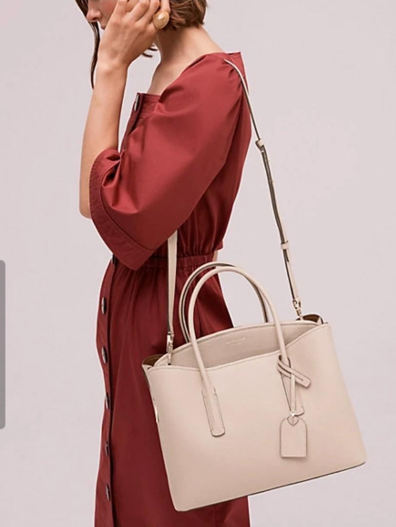 Margaux large satchel new arrivals kate spade