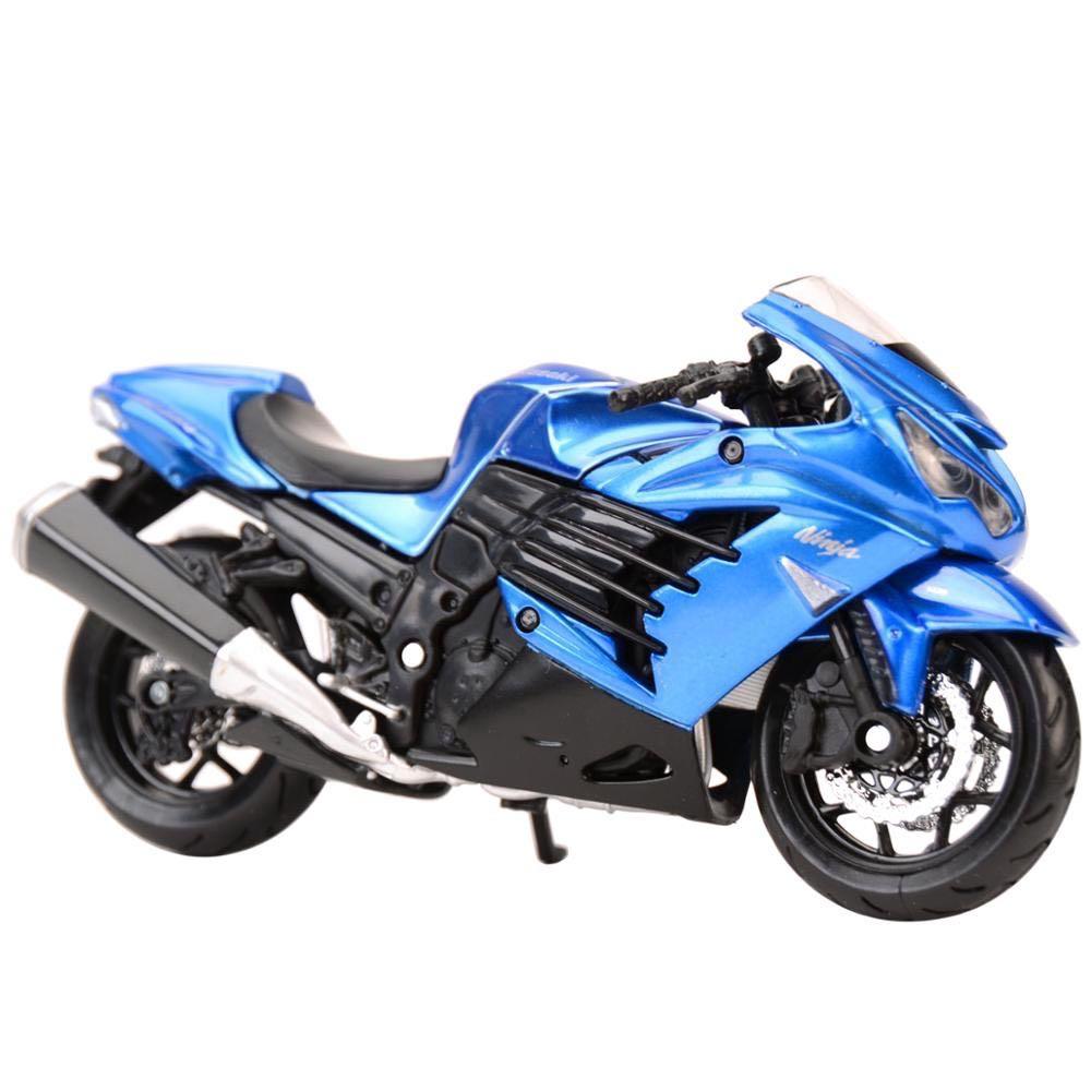 Kawasaki ZX14R, Hobbies & Toys, Toys & Games on Carousell
