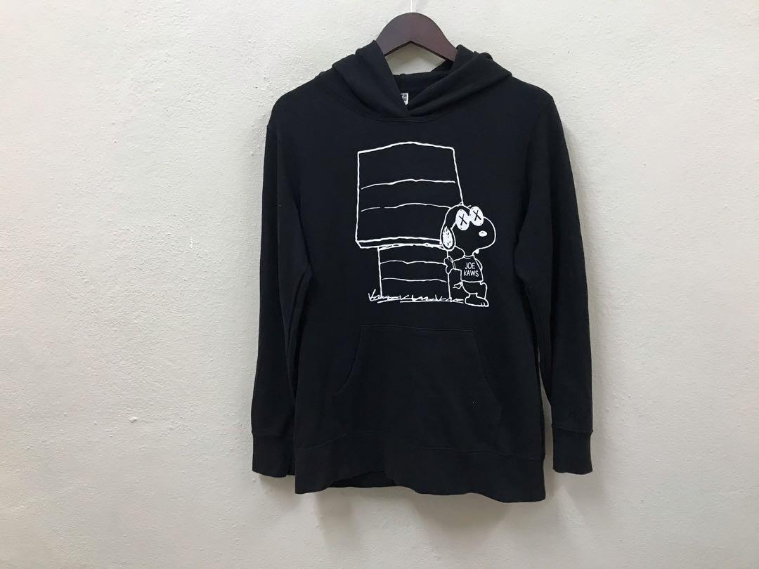 Kaws peanuts hoodie cheap