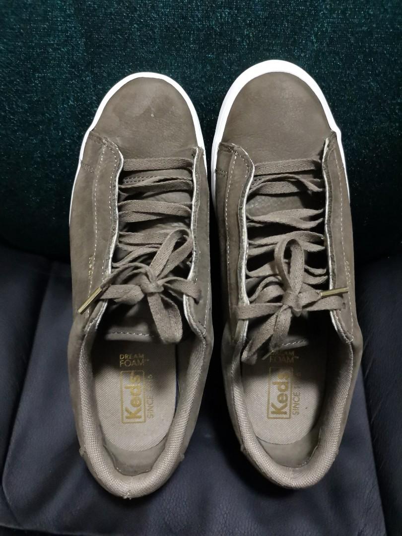 Keds hot sale rise metro
