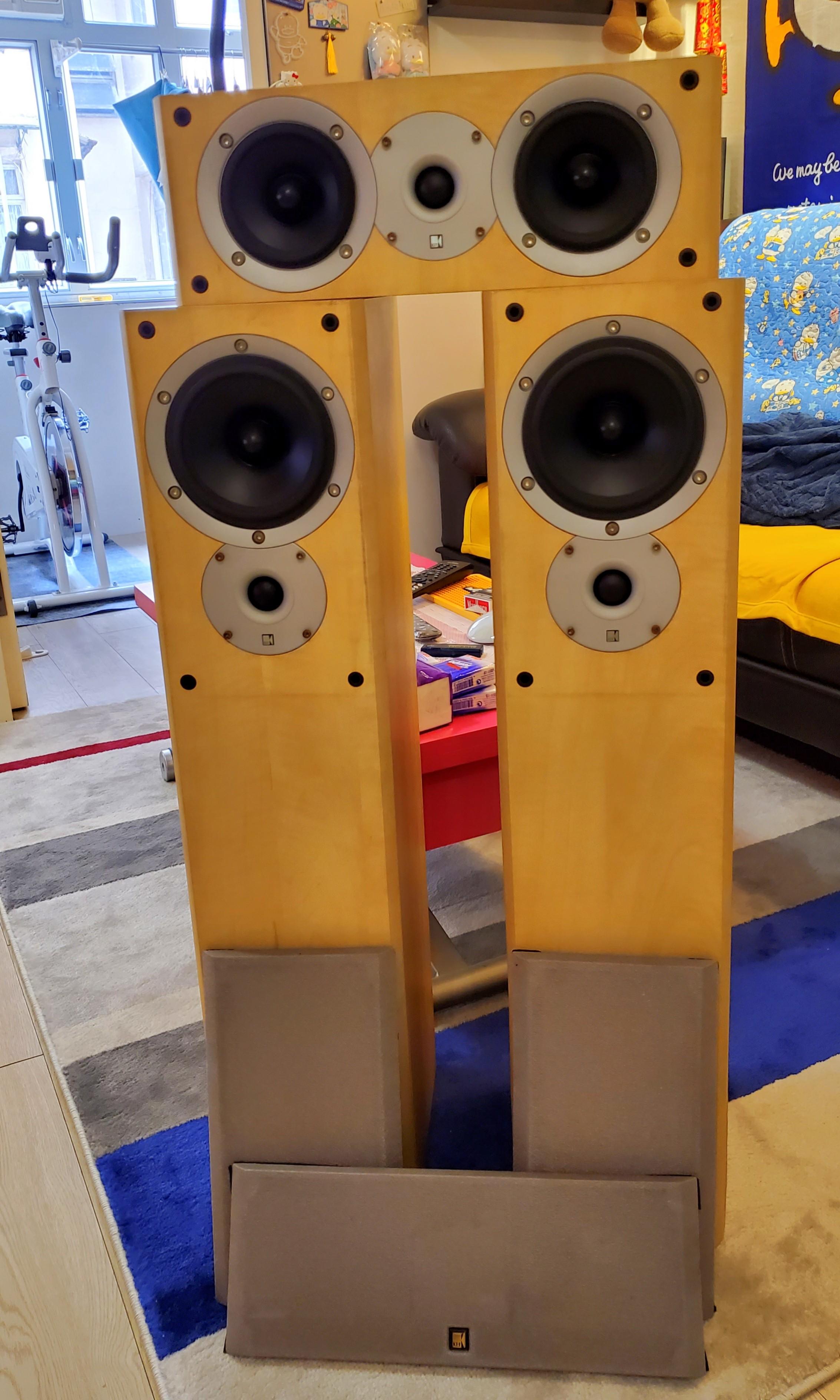 Kef cresta on sale 30