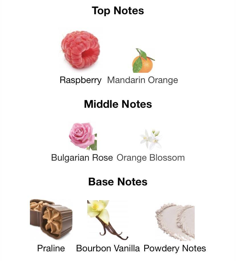 Flower by kenzo l'elixir on sale note