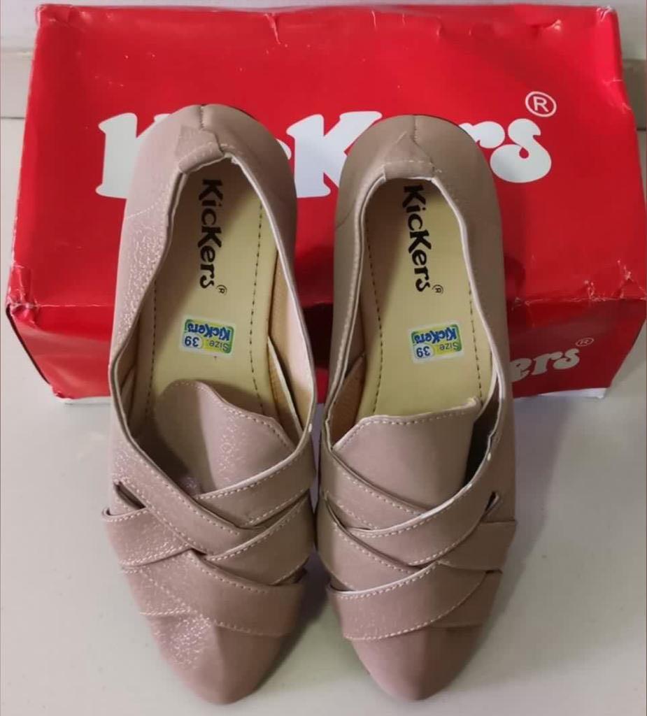 Kickers women's shoes shop
