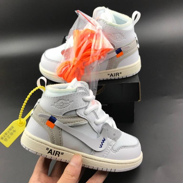Off white jordan kids new arrivals
