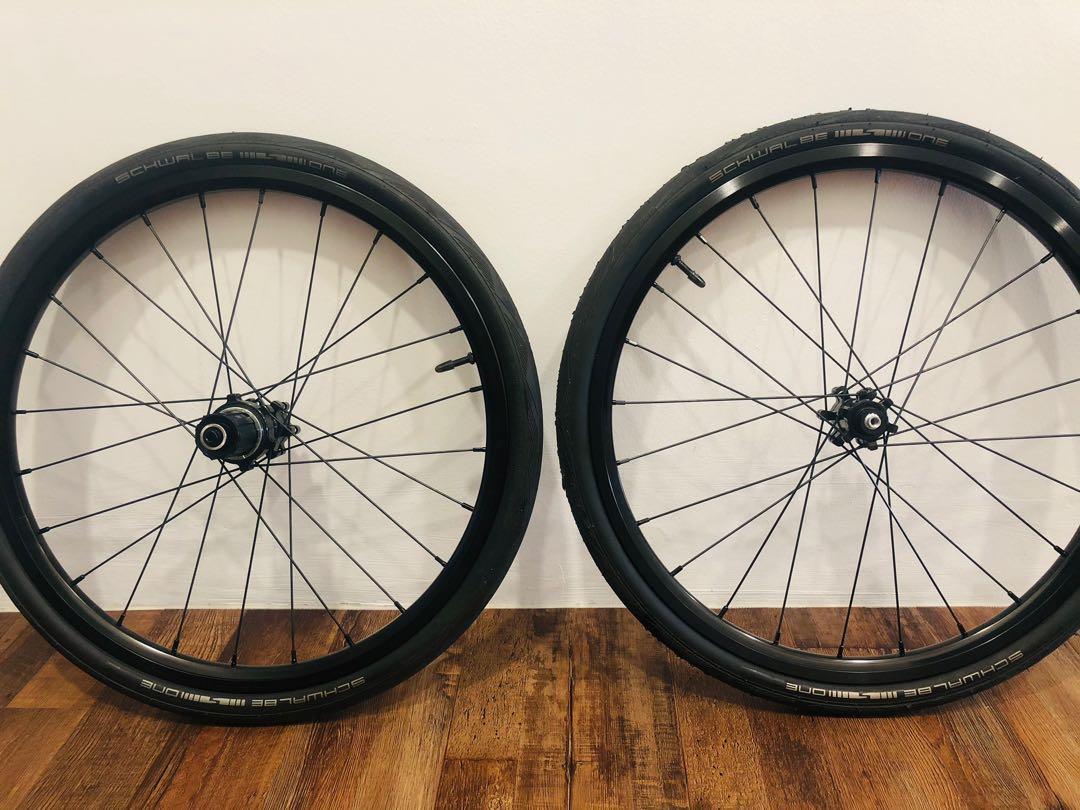 Kinlin wheelset top