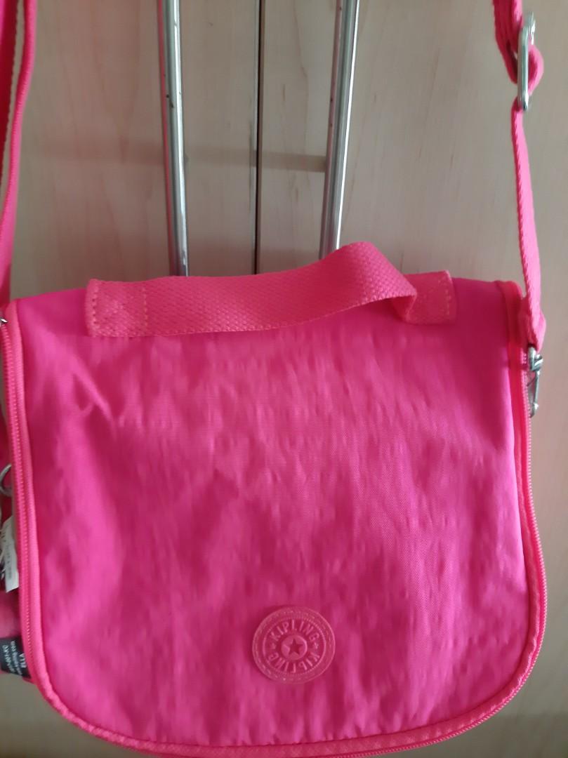 Kipling Lunch Bag, Women's Fashion, Bags \u0026 Wallets, Shoulder Bags on  Carousell