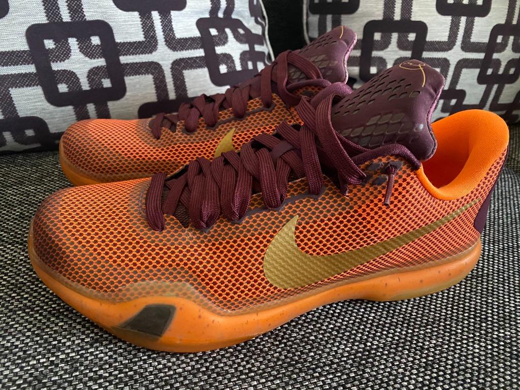 Kobe new arrivals x orange