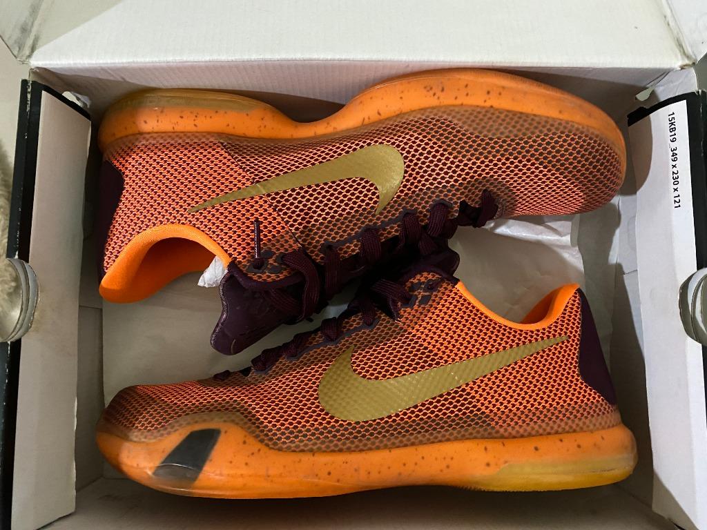 Kobe 10 Silk Road