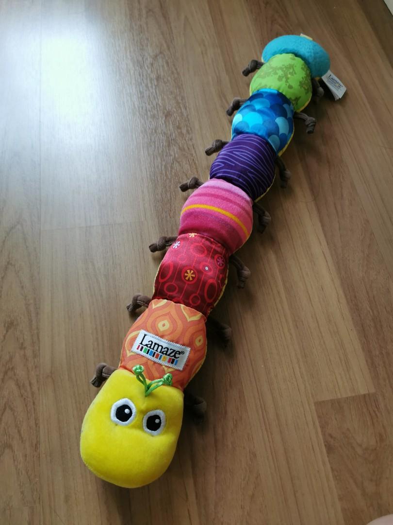 Lamaze caterpillar shop