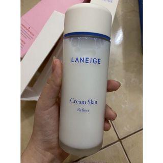 Laneige cream skin refiner