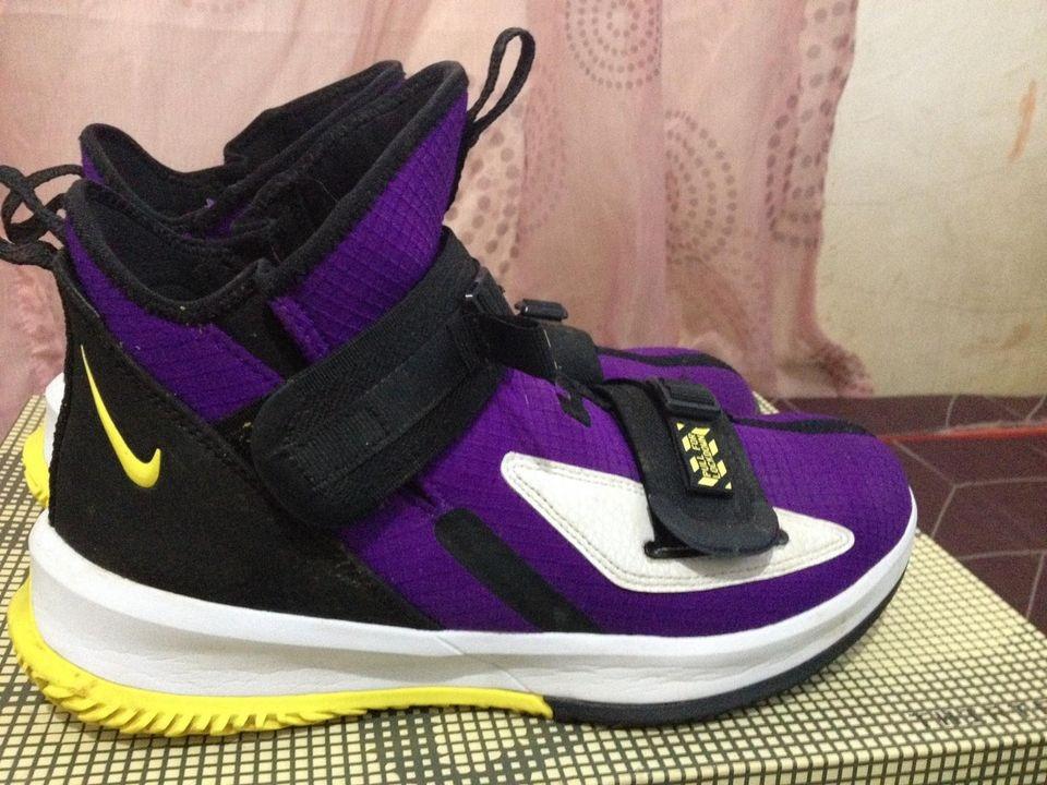 Lebron soldier 13 lakers sale