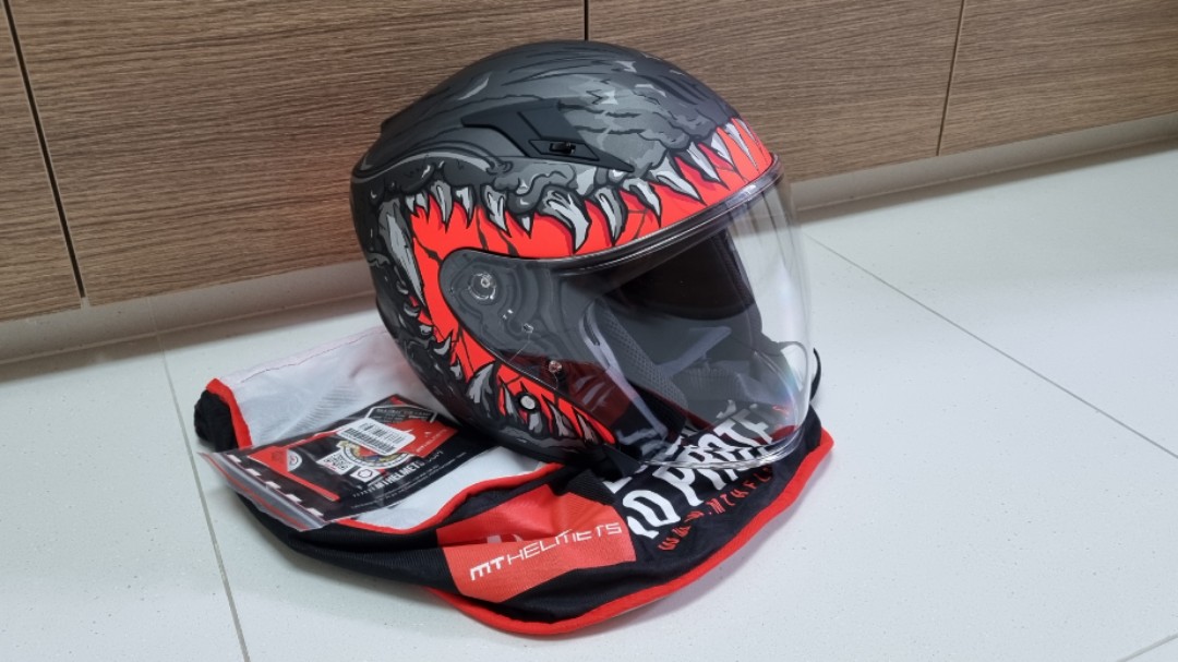 Mt helmets venom sales
