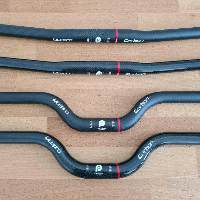 litepro carbon handlebar