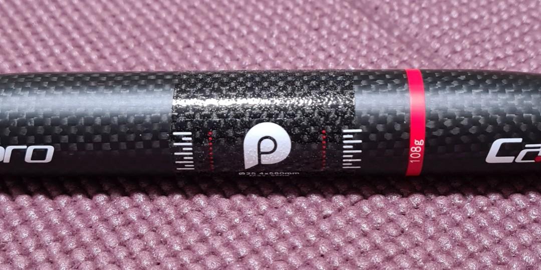 handlebar carbon litepro