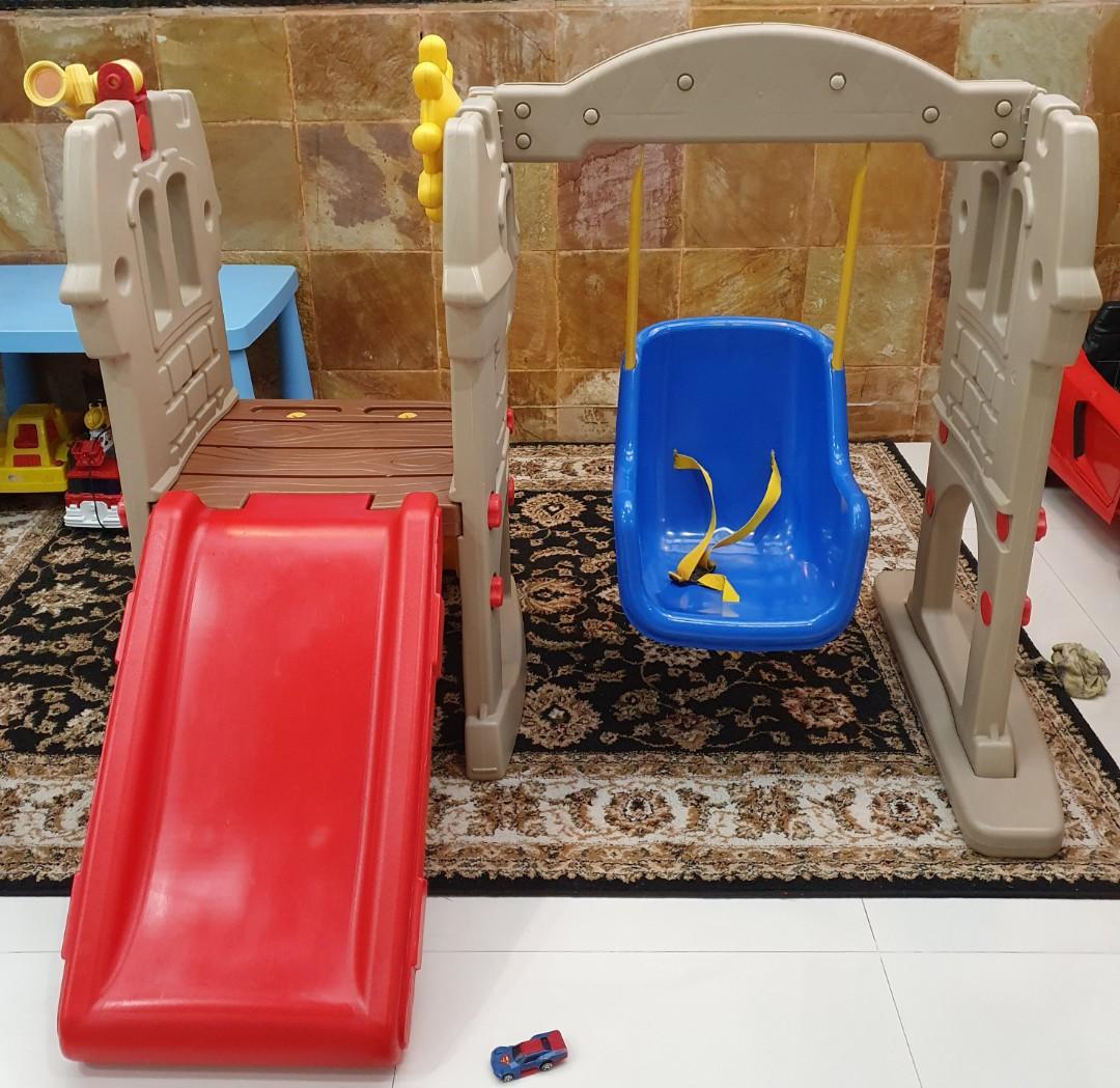 Little tikes store indoor playground