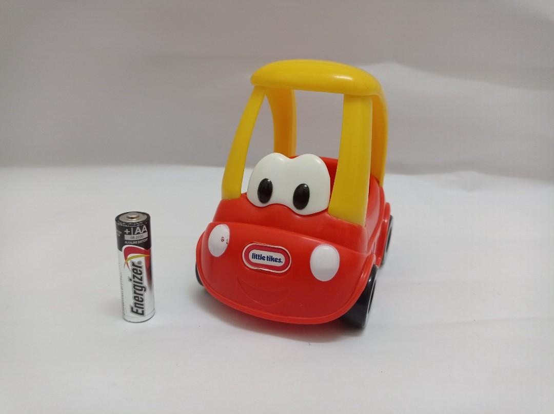 Little tikes mini top car