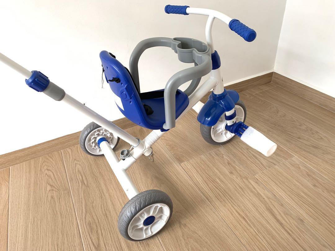 Ride n learn store 3 in 1 trike