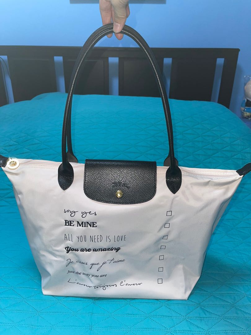 Longchamp trinoma clearance