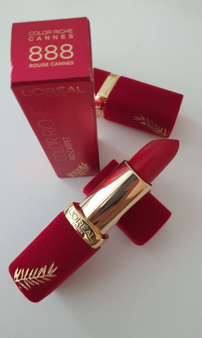 loreal lipstick gift set