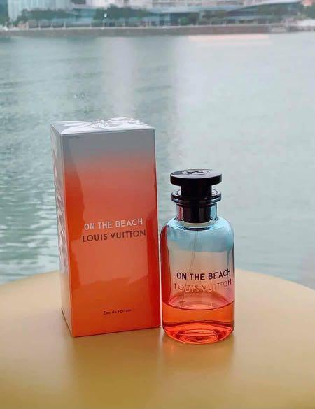 Louis Vuitton On The Beach Fragrance | semashow.com