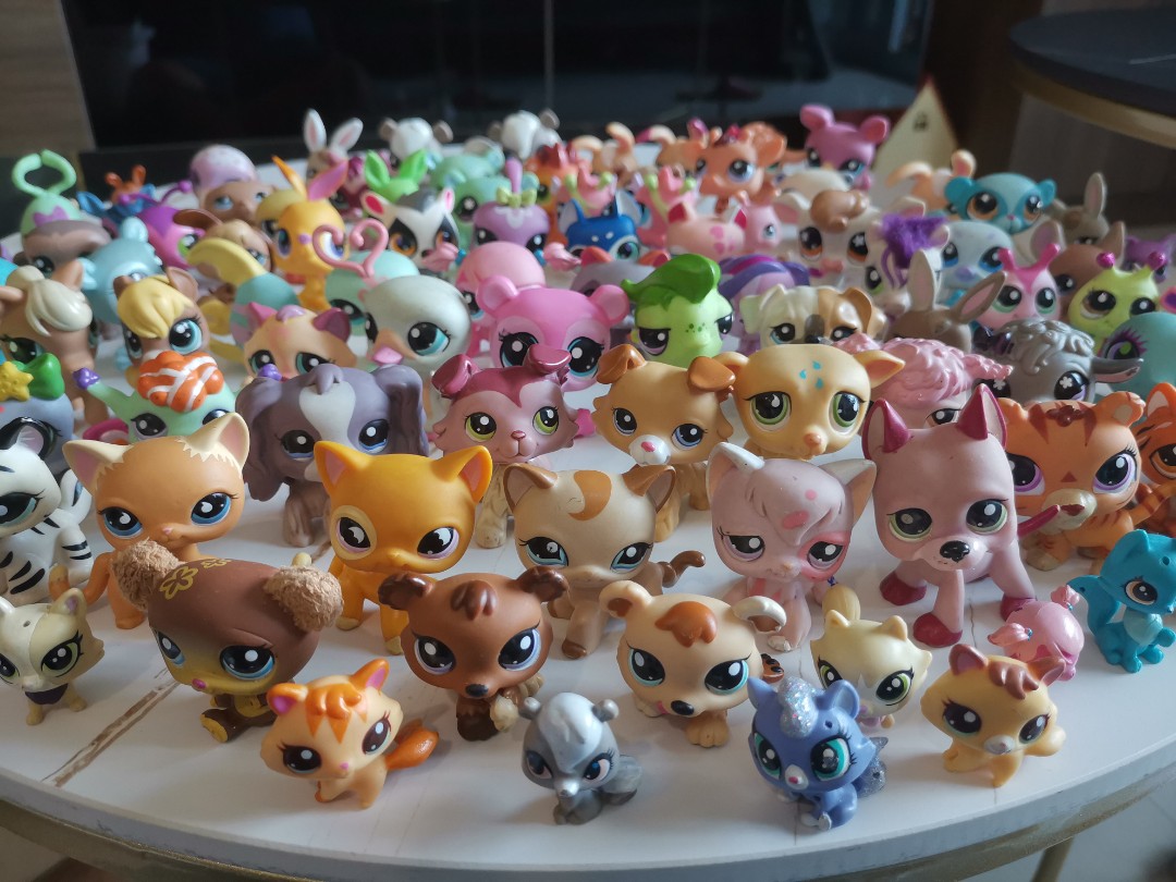 Lps, Hobbies & Toys, Toys & Games On Carousell