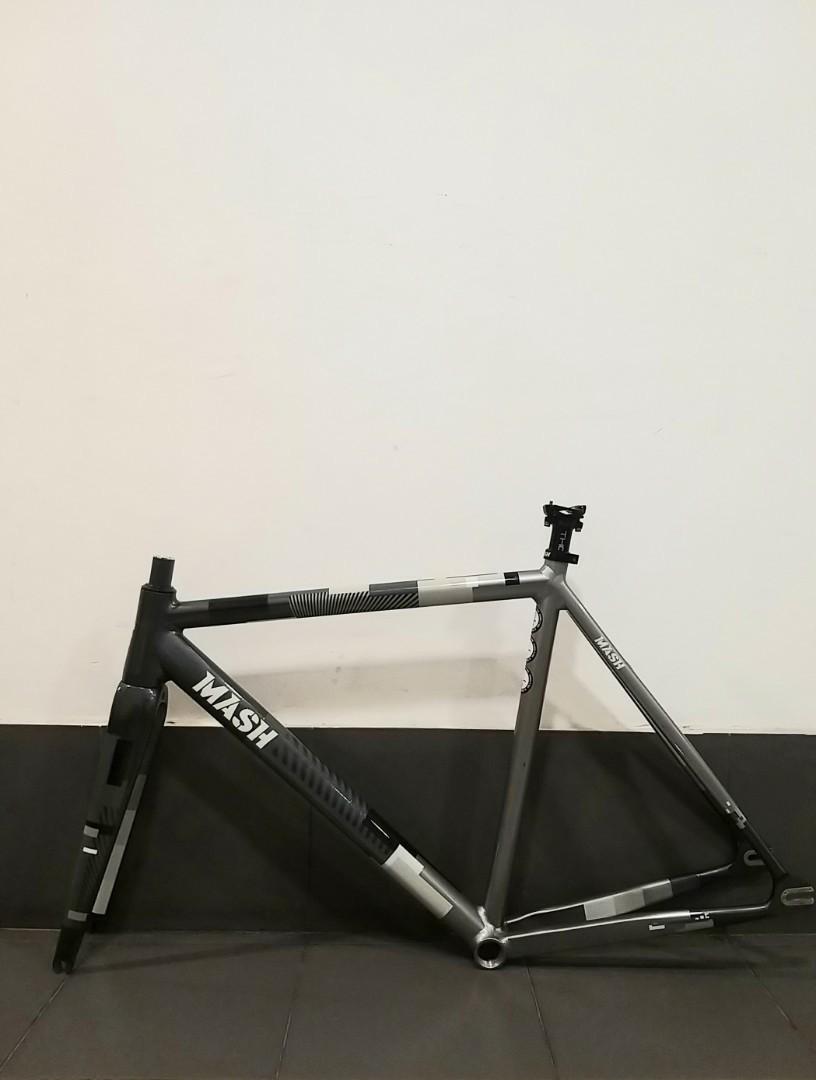 Mash Ac1 Sports Equipment Bicycles Parts Bicycles on Carousell