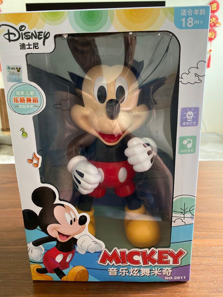 Mickey mouse musical toys hot sale