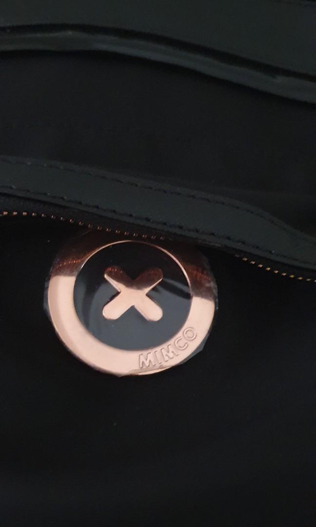 MIMCO SLENDIOSA WEEKEND BAG BNWT Women s Fashion Bags Wallets on Carousell