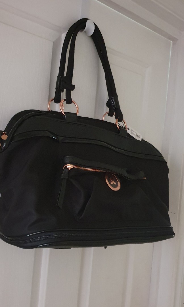 Mimco cheap splendiosa weekender