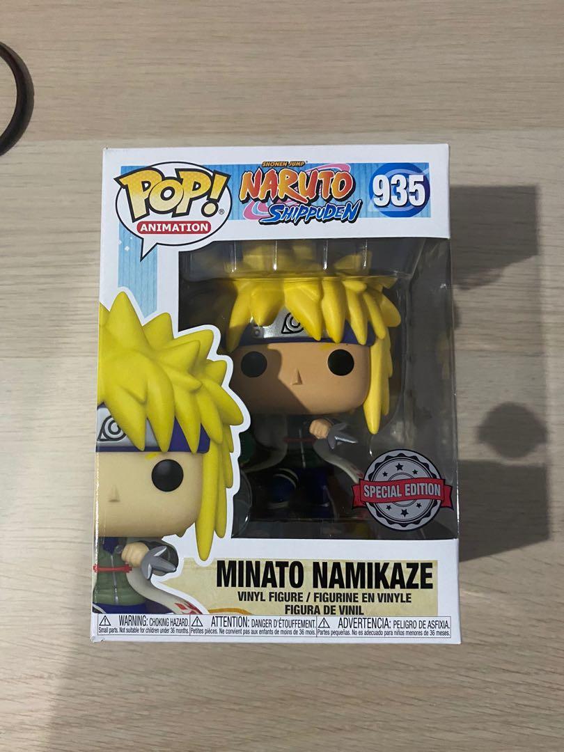 Minato with rasengan funko pop, Hobbies 