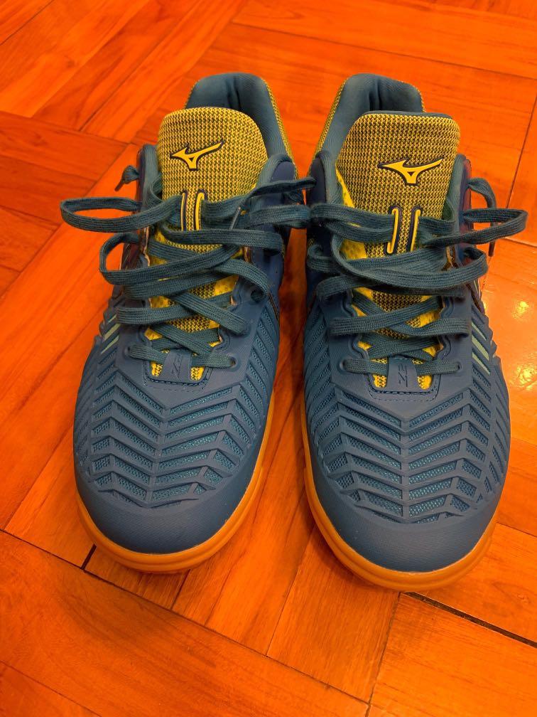 Mizuno wave hotsell medal z2 review
