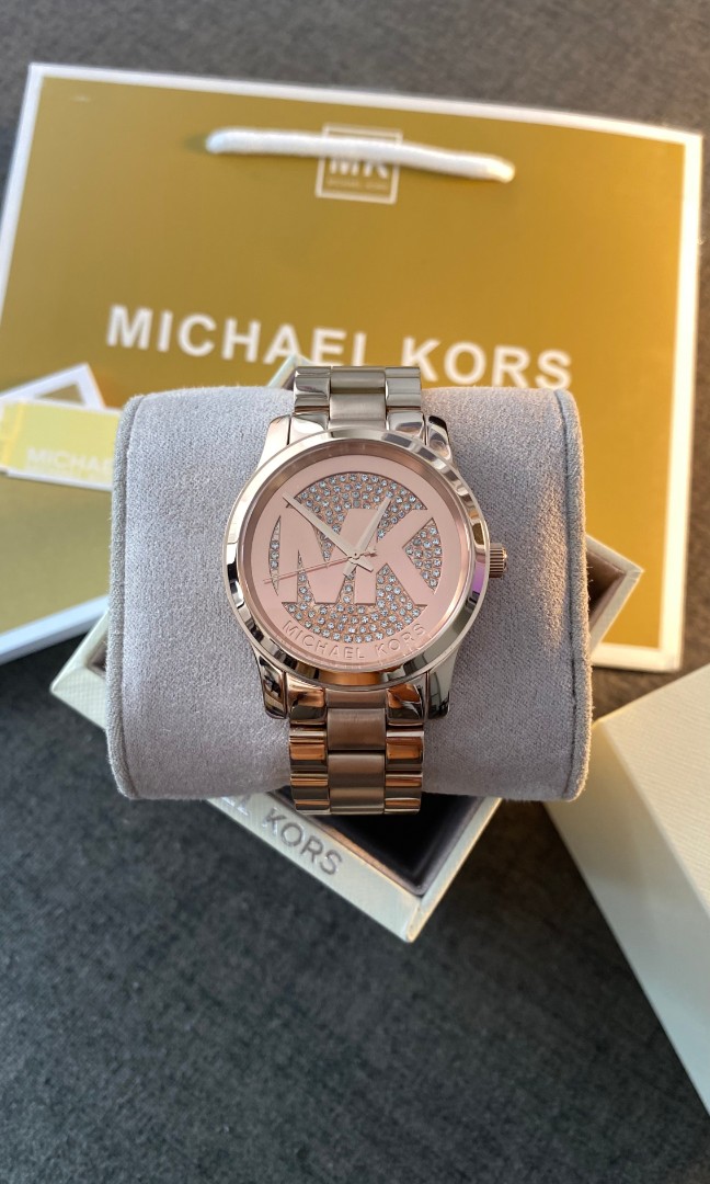 Mk shop 5853 watch