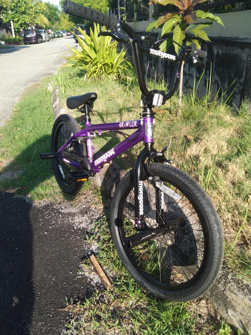 Mongoose brawler parts discount