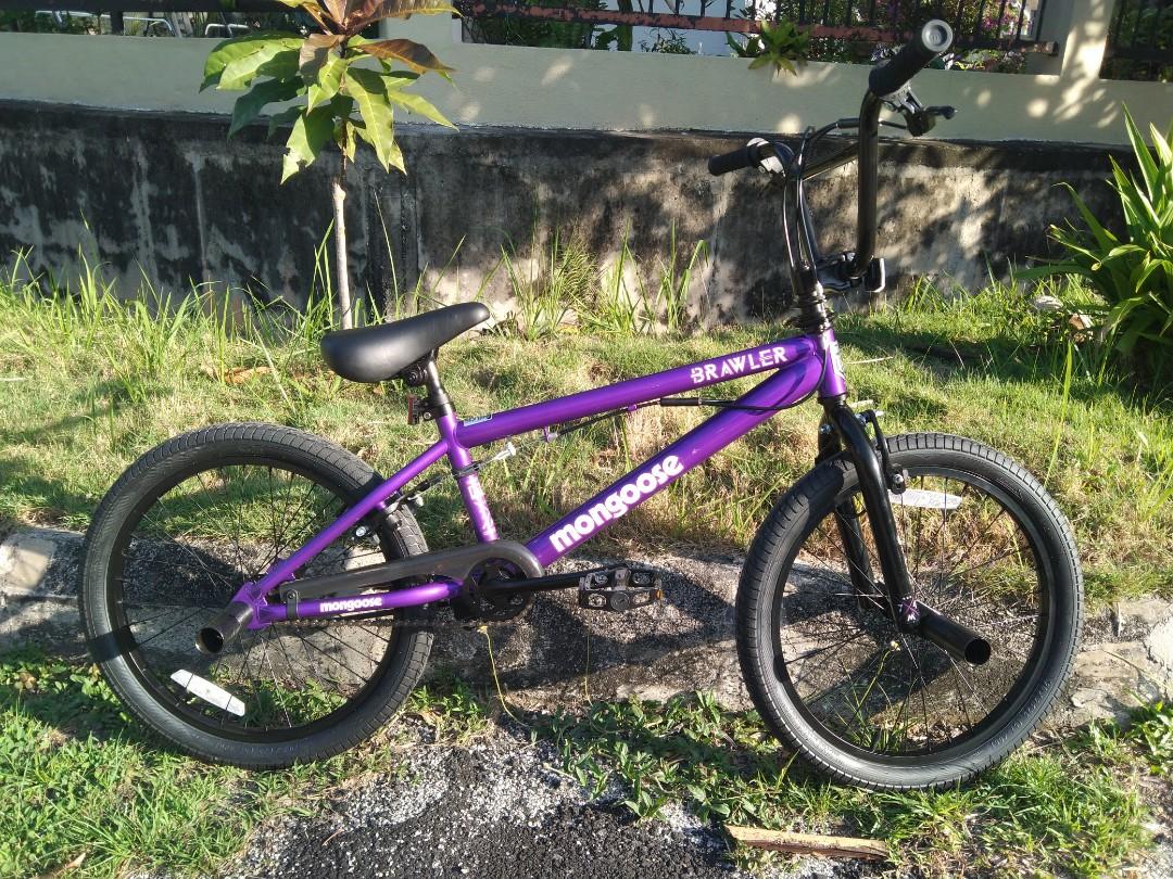 Mongoose brawler store review