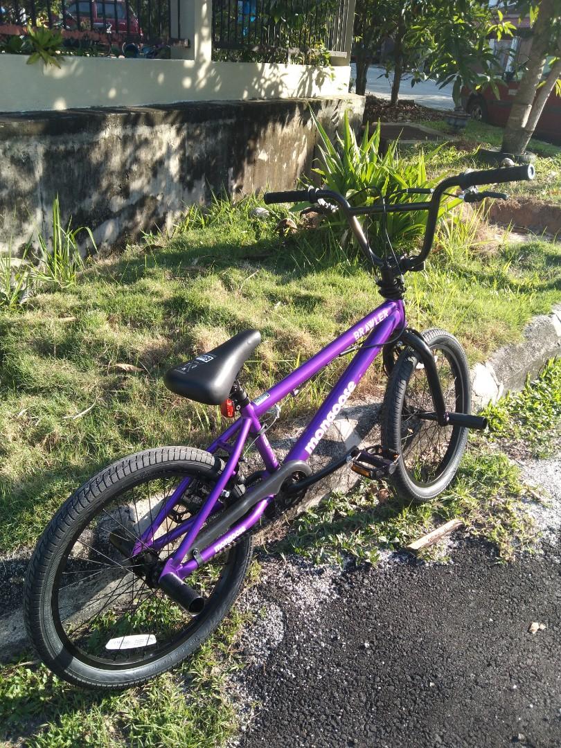 Mongoose store brawler review