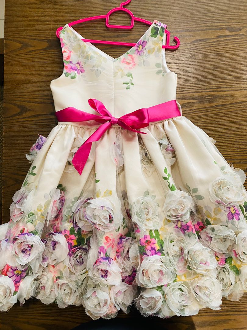 Monsoon clearance flower dress