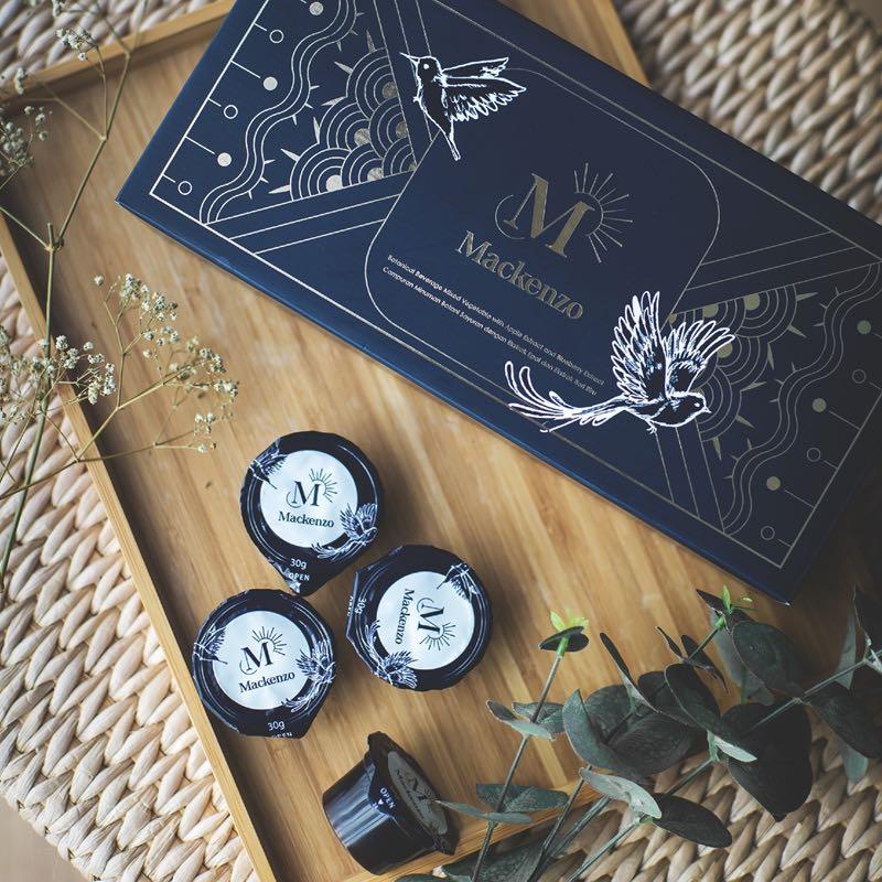 MONTEMPS MACKENZO ENZYME JELLY, Food & Drinks, Fresh Produce on Carousell