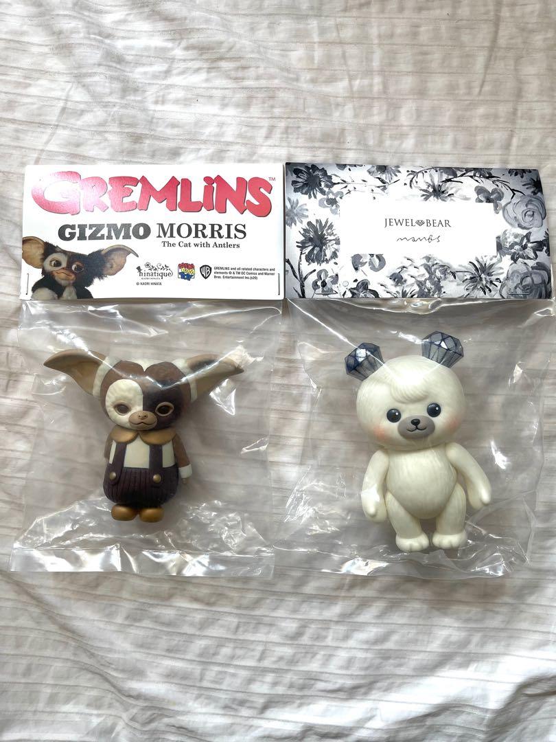 Morris Gizmo Jewel Bear 角貓Set, 興趣及遊戲, 旅行, 旅遊- 旅行