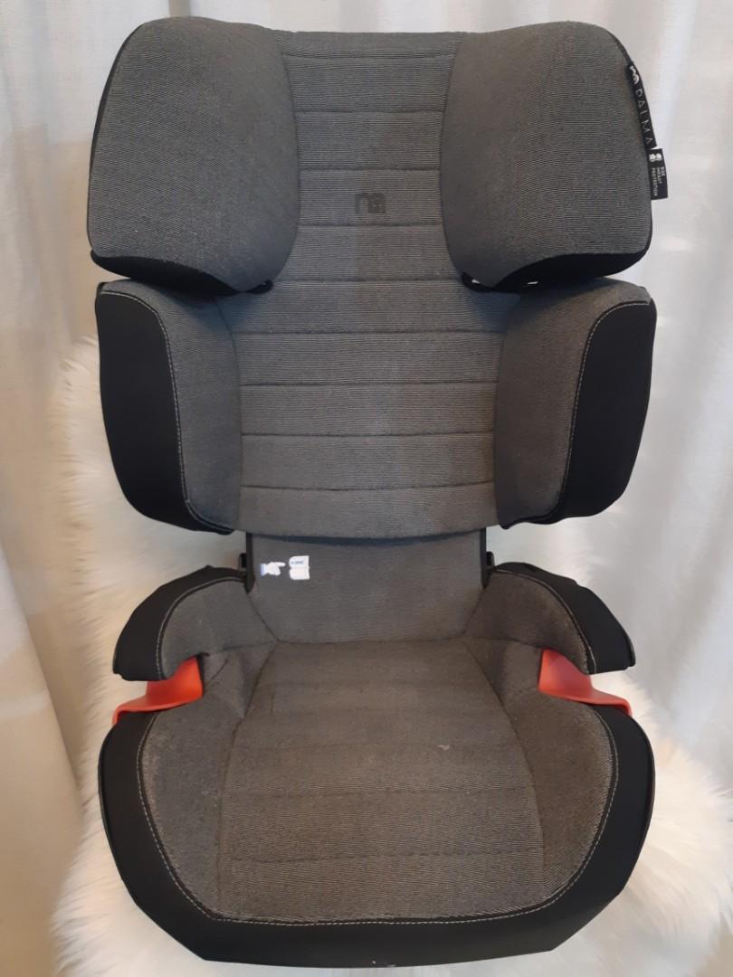 Mothercare isofix outlet