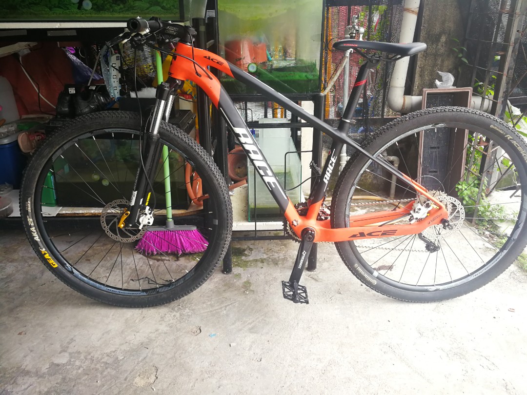 MTB CARBON KAZE SIZE 29