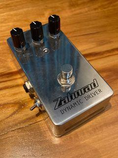 Nature Sound Zahnrad Dynamic Driver
